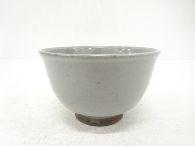 JAPANESE TEA CEREMONY / KYO WARE TEA CHAWAN / ARTISAN WORK